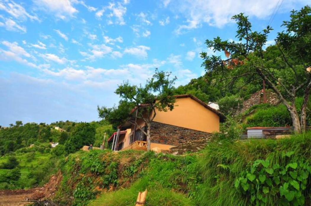 The Goat Village- Kanatal By Bakri Chhap מראה חיצוני תמונה