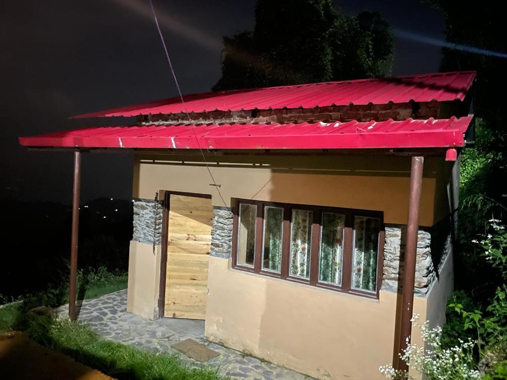 The Goat Village- Kanatal By Bakri Chhap מראה חיצוני תמונה