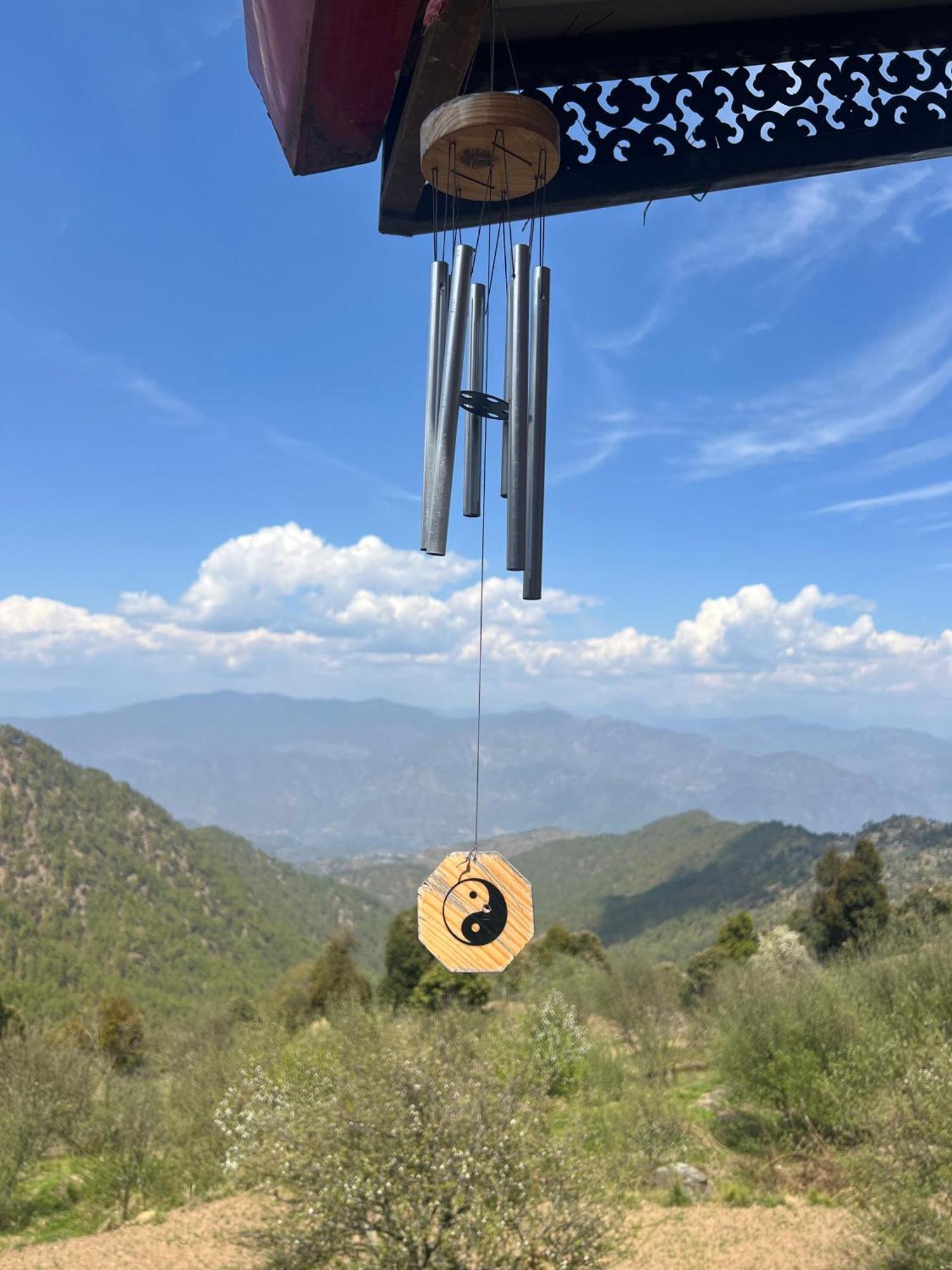 The Goat Village- Kanatal By Bakri Chhap מראה חיצוני תמונה